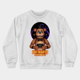 Five night at Freddy's Crewneck Sweatshirt